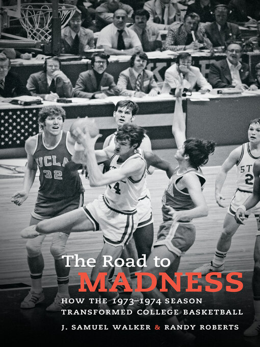 Title details for The Road to Madness by J. Samuel Walker - Available